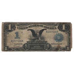United States 1899 $1 Silver Certificate
