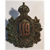 Image 1 : Canada WWI CEF 119th Battalion Badge