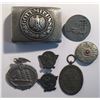 Image 1 : German Third Reich Medal & Pin Group