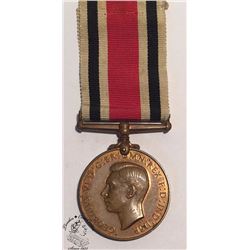 Special Constabulary Long Service Medal- Officer Samuel Johnstone