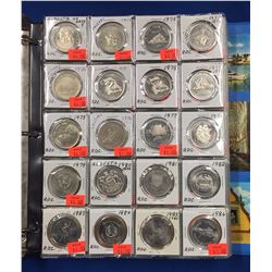 Huge Collection of Medals Medallions Trade Dollars Tokens and More