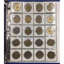 Collections of Medal Medallions Play Money