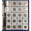 Image 1 : Collection of World Coins In Binder.