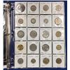 Image 2 : Collection of World Coins In Binder.