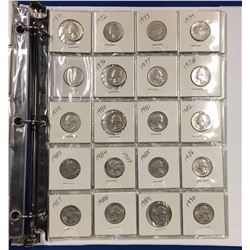 Collection of US Coins. Around 219 Coins Total.