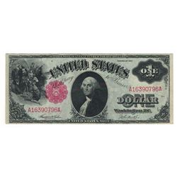 United States 1917 $1 Bank Note A16390796