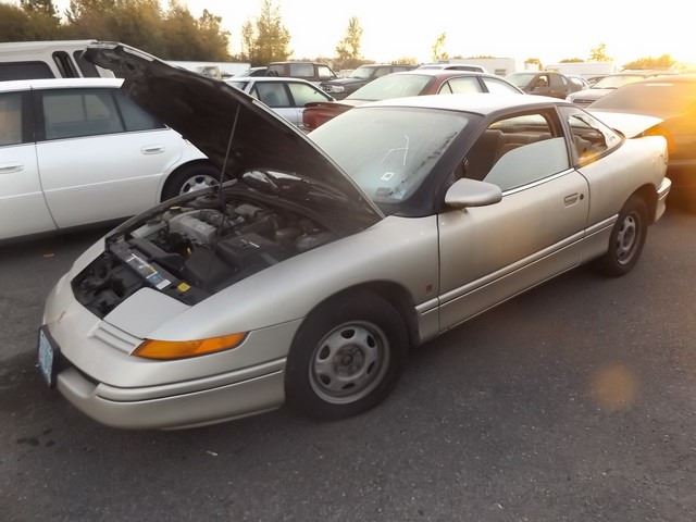 1993 Saturn Sc2 Speeds Auto Auctions