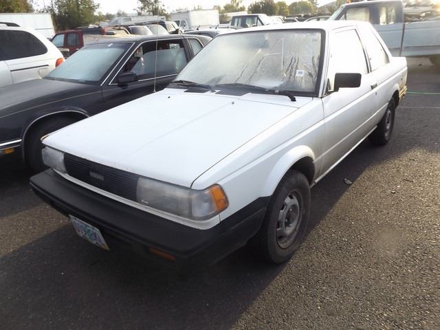 1990 Nissan Sentra Speeds Auto Auctions