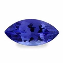 Genuine Natural Tanzanite 1.725 cts