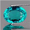 Natural Paraiba Green Blue Apatite 4.30 Carats - VS