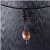 Image 4 : Natural Multi-Color Picasso Diamond Polished Necklace