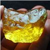 Image 1 : Natural Citrine Gemstone Rough 227 carats