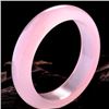 Image 1 : Natural Pink Jade/Jadite Bangle/Bracelet