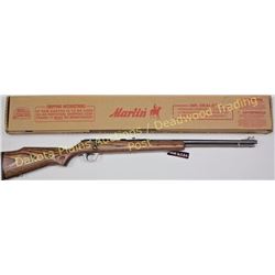 Marlin 983S .22 WMR SN 93610367 bolt action rifle stainless finish with laminated stock. New in the 