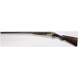 Remington 1900 12 ga. SN Q360175 SXS 30" Damascus barrels, cased hardened receiver, checkered walnut