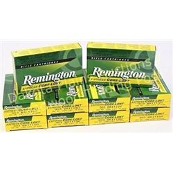 10 full boxes Remington 303 British ammo. Est. 150-275