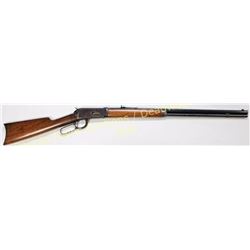 Winchester 1894 25-35 SN 357905 lever action rifle with standard 26" octagon barrel, full magazine a