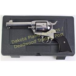 Ruger SP101 .357 mag SN 57067864 5 shot revolver with 3" barrel, stainless finish and hard rubber gr