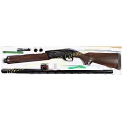 Remington 11-87 Premier Light Contour 12 ga. SN PC697912 semi auto shotgun, enhanced receiver engrav