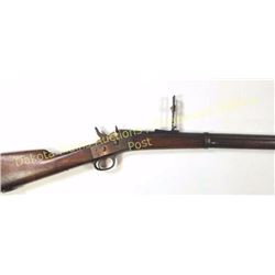 Remington Model 1867 Danish Contract 45-70 SN 53113 rolling block rigle, 35" barrel, fine condition,