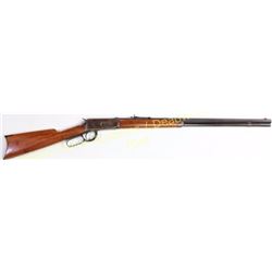 Antique Winchester 1894 32-40 SN 64347 lever action rifle, 26" octagon barrel mfg'd 1894, remains ve
