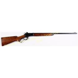 Browning Model 65 .218 Bee SN 02178PN167 lever action rifle, 24" barrel, Williams receiver sight and