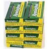 Image 1 : 8 full boxes Remington .25 auto ammunition. Est. 75-150