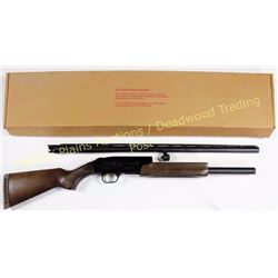 Mossberg 500 12 ga. SN L725343 pump action shotgun Crown Grade, 28" vent rib barrel, New in the box.