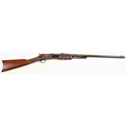Colt Lightning 44-40 SN 4935 rifle 26" octagon barrel, blue, checkered walnut stocks. Rifle very goo
