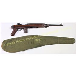 Inland M1A1 .30 cal SN 4987348 para trooper carbine, barrel marked Inland DIV MFG General Motors 1-4