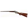 Image 1 : XL Single Shot 44 C. F. NVSN falling block shotgun with 18" barrel and walnut stocks. Top of barrel 