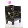 Image 3 : Small antique combo safe, fine original condition including paint and lettering, only 10" X 12" X 17
