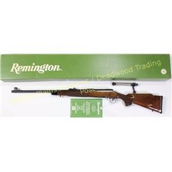 Remington 700 BDL DM .270 Win SN D6212330 rifle with 22" barrel, new in box. Modern.  Est. 500-800