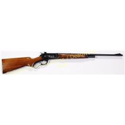 Winchester Model 71 .348 cal. SN 4108 lever action rifle standard 24  barrel, 3/4 mag, walnut stocks