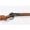 Image 3 : Winchester Model 71 .348 cal. SN 4108 lever action rifle standard 24" barrel, 3/4 mag, walnut stocks