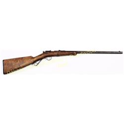 Winchester Model 04 .22 cal. NVSN single shot boys rifle, overall poor to fair condition with good f