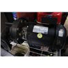 Image 1 : WEG 1 1/2 THREE PHASE ELECTRIC MOTOR WITH PUMP ATTACHMENT