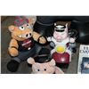 Image 2 : HARLEY DAVIDSON STUFFED ANIMALS