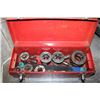 Image 1 : TOOLBOX OF RIDGID AND TOLEDO TAPS