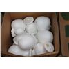 Image 2 : TWO BOXES OF NEW FOAM DISPLAY HEADS
