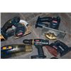 Image 2 : TOTE OF RYOBI CORDLESS TOOLS AND BATTERY