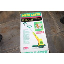 WEEDEATER IN BOX