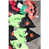 Image 2 : LOT OF HALLOWEEN PADDED MASKS