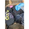 Image 2 : BOX OF NEW SHIRTS