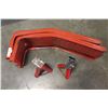 Image 1 : PAIR OF CAR RAMPS AND JACKSTANDS