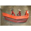 Image 2 : PAIR OF CAR RAMPS AND JACKSTANDS