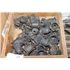 Image 1 : CAST IRON RAIN CATCHERS