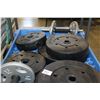 Image 2 : WEIGHTS AND DUMBELLS