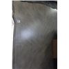Image 2 : LARGE MODERN DINING TABLE TOP WITH LEAF