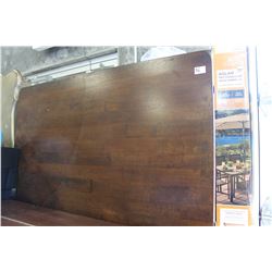 LARGE MODERN DINING TABLE TOP